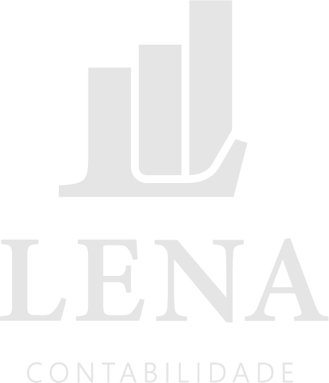 Lena Contabilidade Logo